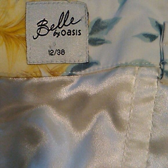 Belle by Oasis Strapless Dress - Picture 5 of 8